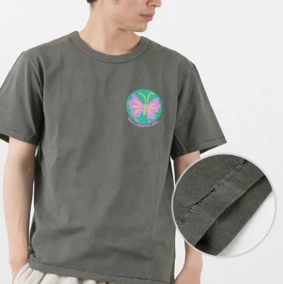 T-Shirts^HAVE A GRATEFUL DAY / 11oz T-shirt Butterfly #2