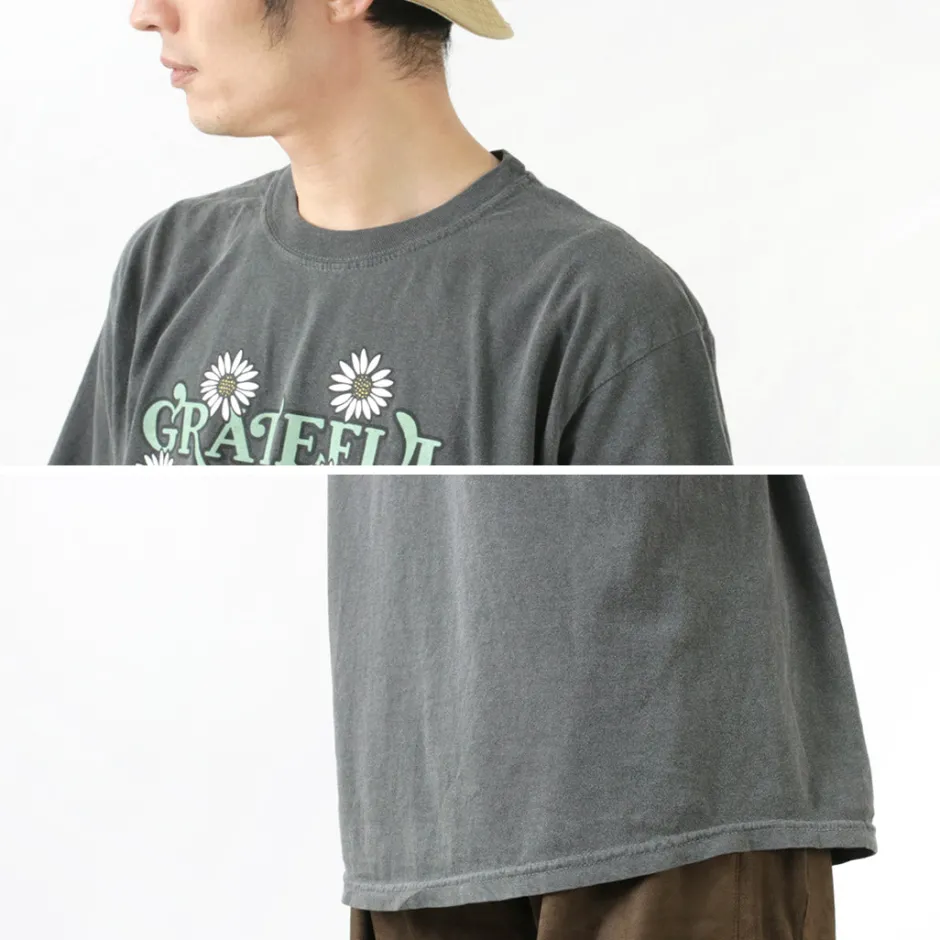 T-Shirts^HAVE A GRATEFUL DAY / Short Sleeve T-Shirt -POWER#1