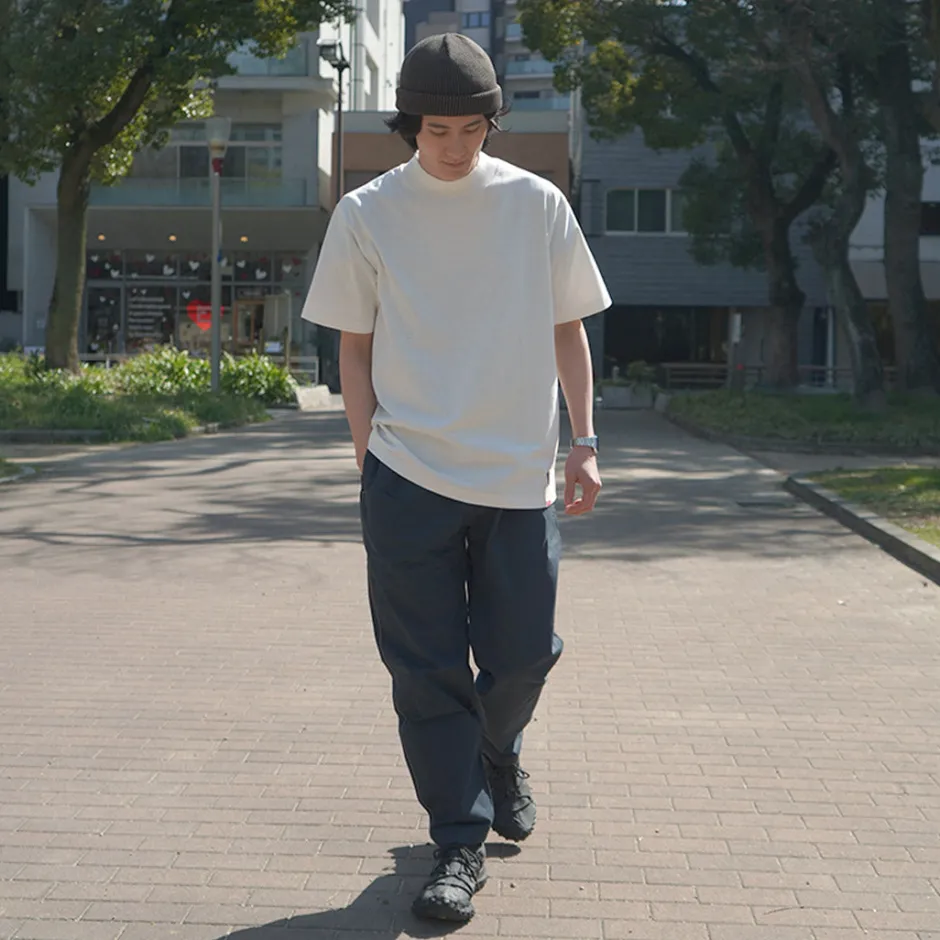 T-Shirts^HEALTHKNIT / ×RAGMock Neck T-Shirt