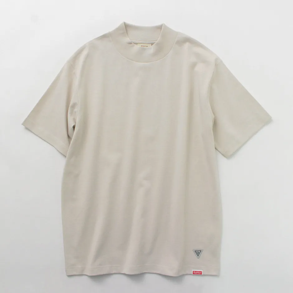 T-Shirts^HEALTHKNIT / ×RAGMock Neck T-Shirt