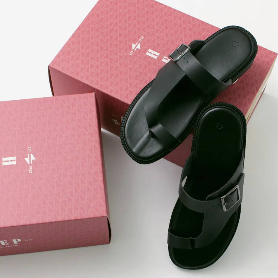 Sandals^HEP / BNH Ben-hur Sandal black