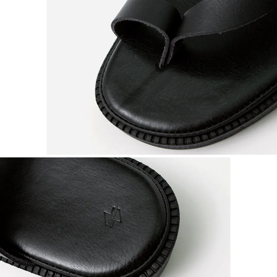 Sandals^HEP / BNH Ben-hur Sandal black