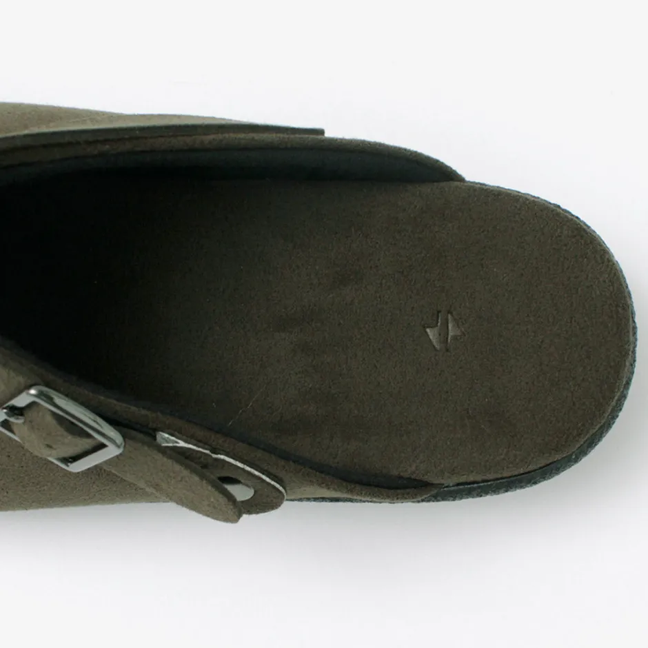 Sandals^HEP / Doma2 Sabo Sandals