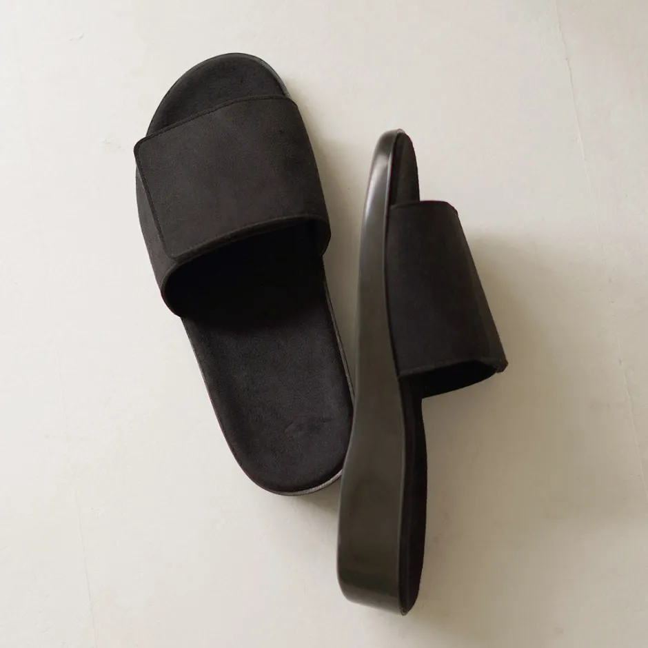 Sandals^HEP / RKN Ryokan sandal black