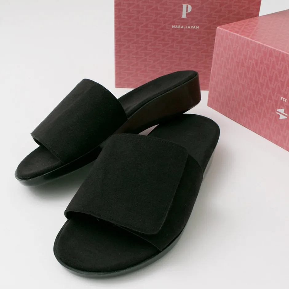 Sandals^HEP / RKN Ryokan sandal black