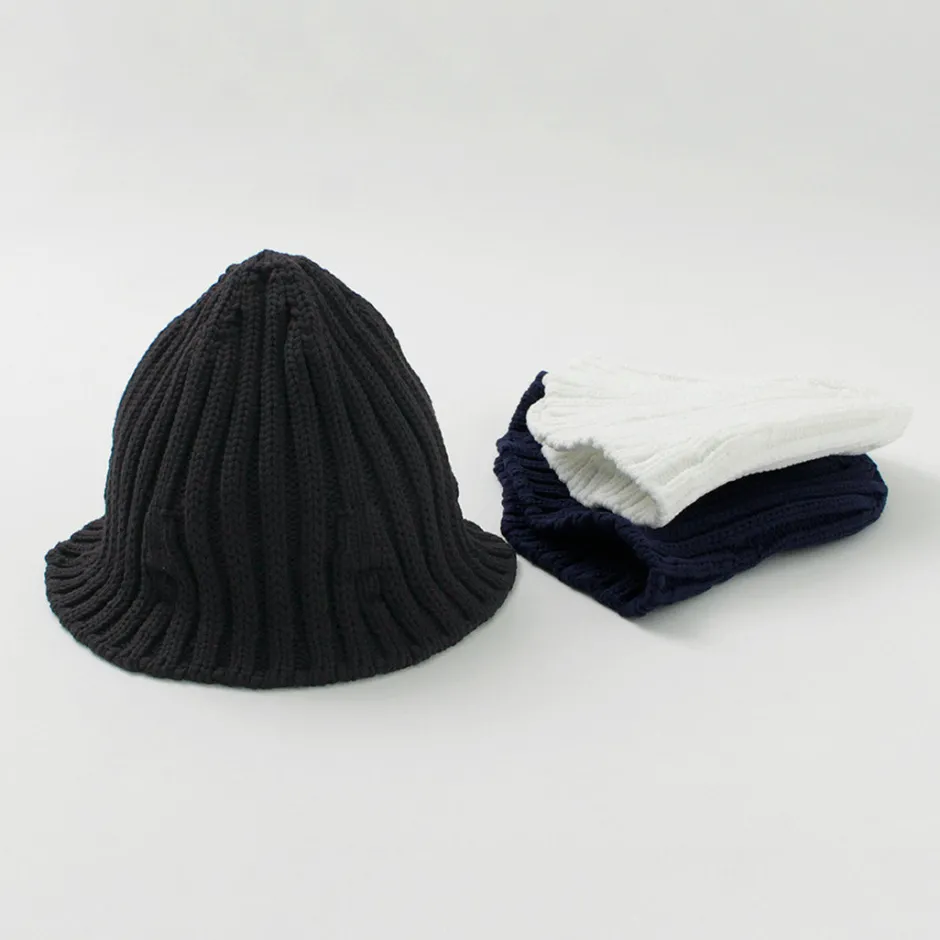 Hats^HICOSAKA / 3G Knit Hat