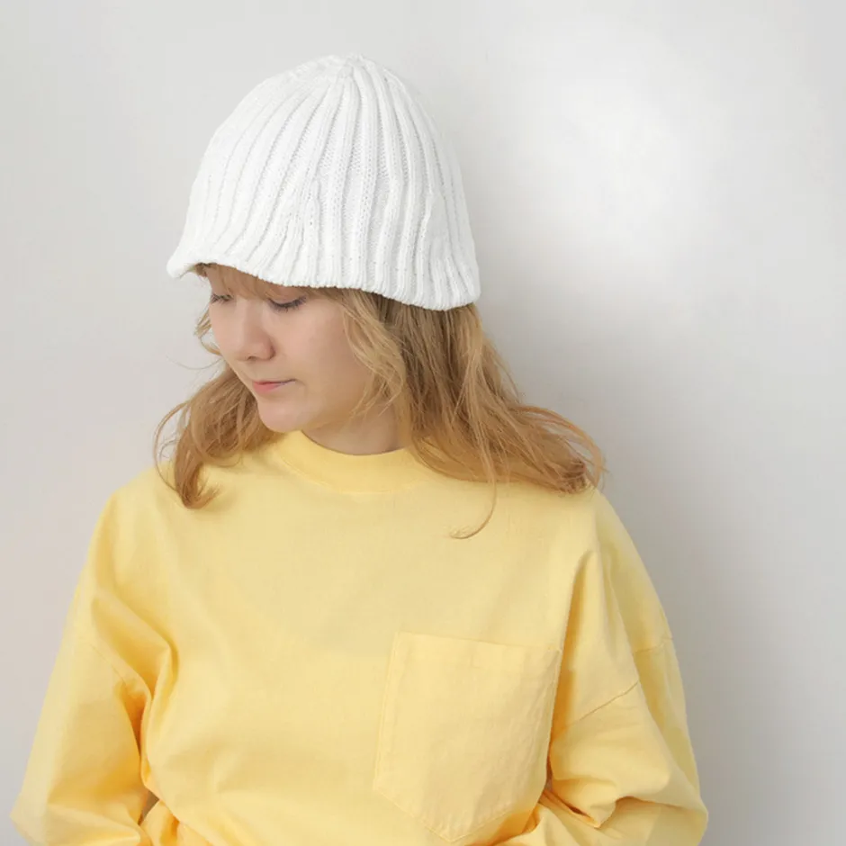 Hats^HICOSAKA / 3G Knit Hat