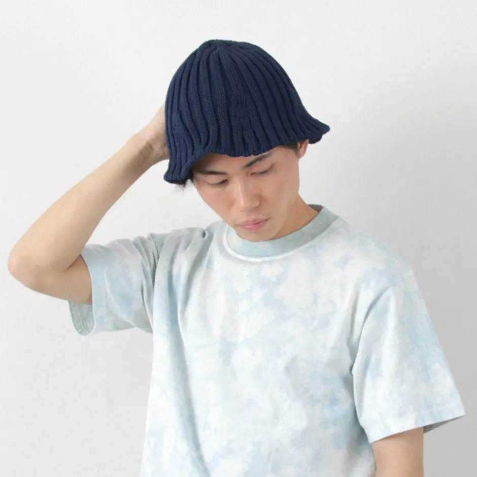 Hats^HICOSAKA / 3G Knit Hat