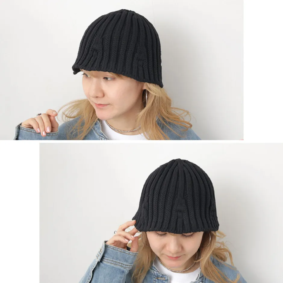 Hats^HICOSAKA / 3G Knit Hat