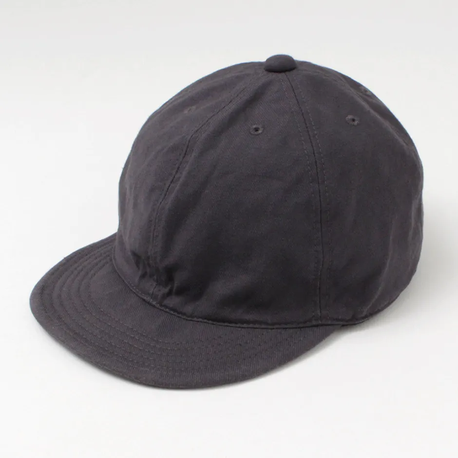 Hats^HIGHER / Army Serge Cap