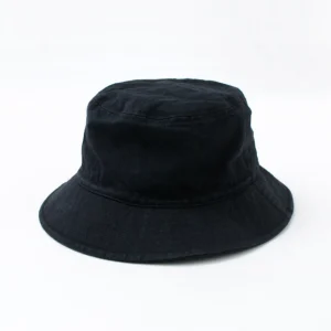 Hats^HIGHER / Bespoke Vintage Herringbone Bucket Hat