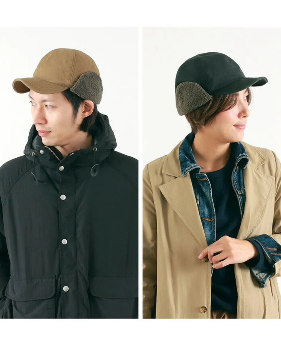 Hats^HIGHER / Cord Lane Hunter Cap