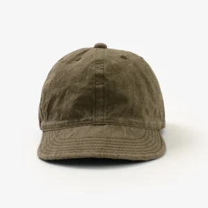 Hats^HIGHER / Cotton Linen Weather Cap