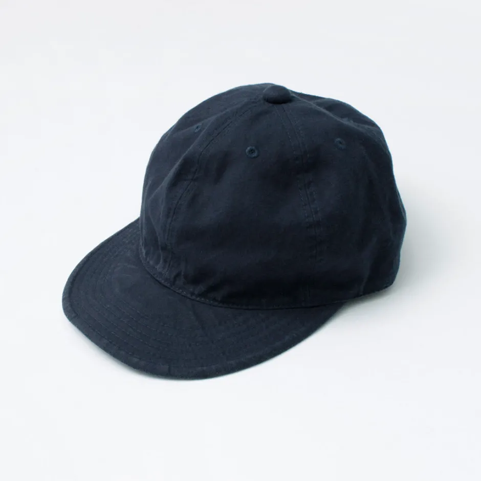 Hats^HIGHER / Military Canvas Cap