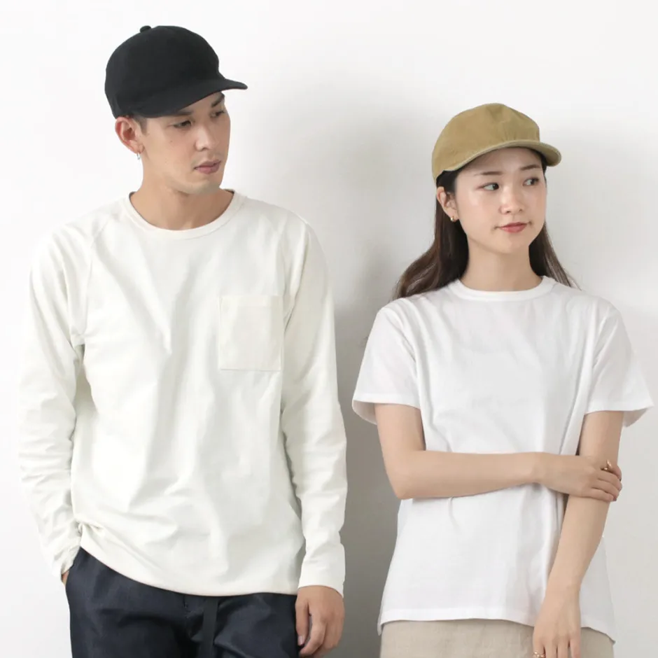Hats^HIGHER / Military Canvas Cap