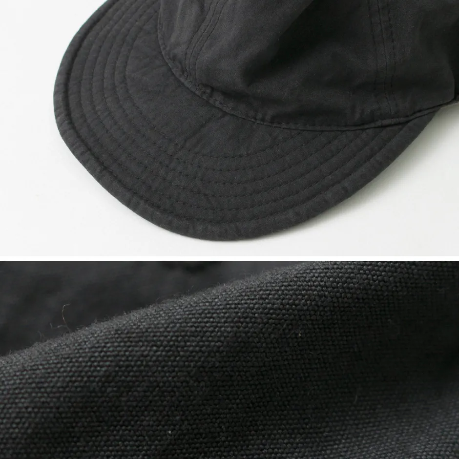 Hats^HIGHER / Poplin Cap