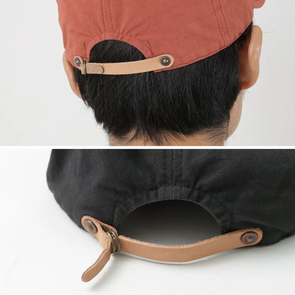 Hats^HIGHER / Poplin Cap