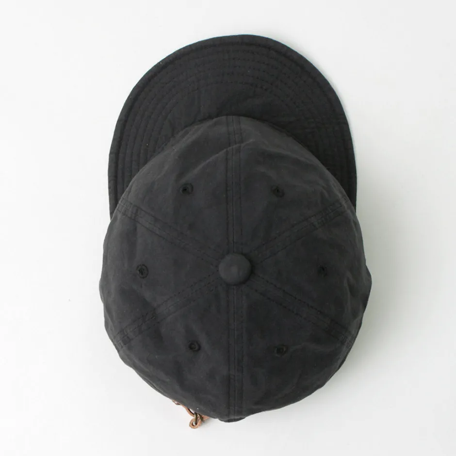 Hats^HIGHER / Poplin Cap