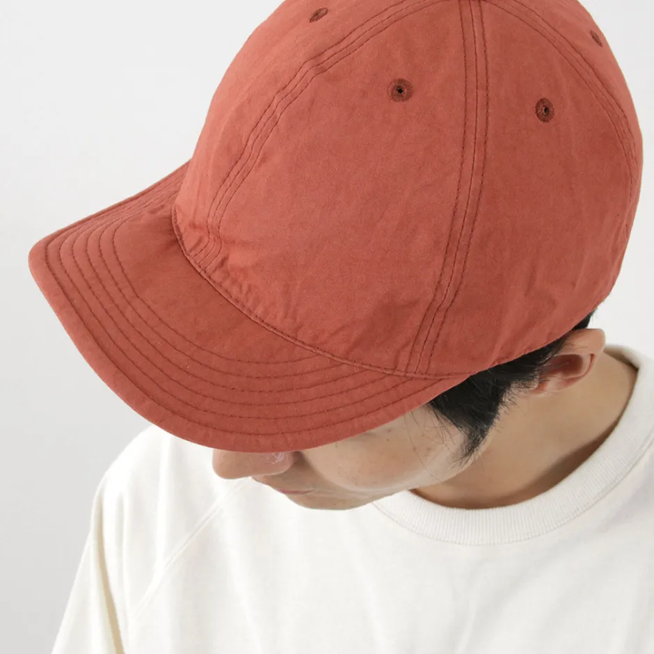 Hats^HIGHER / Poplin Cap