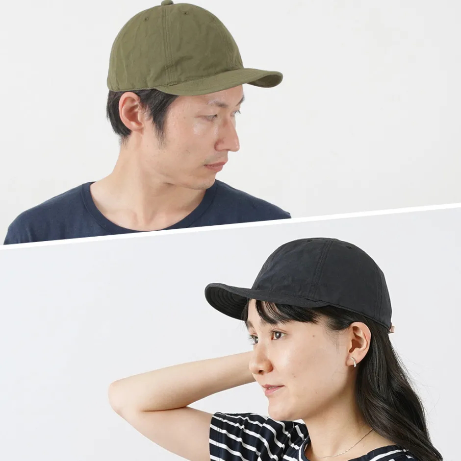 Hats^HIGHER / Poplin Cap