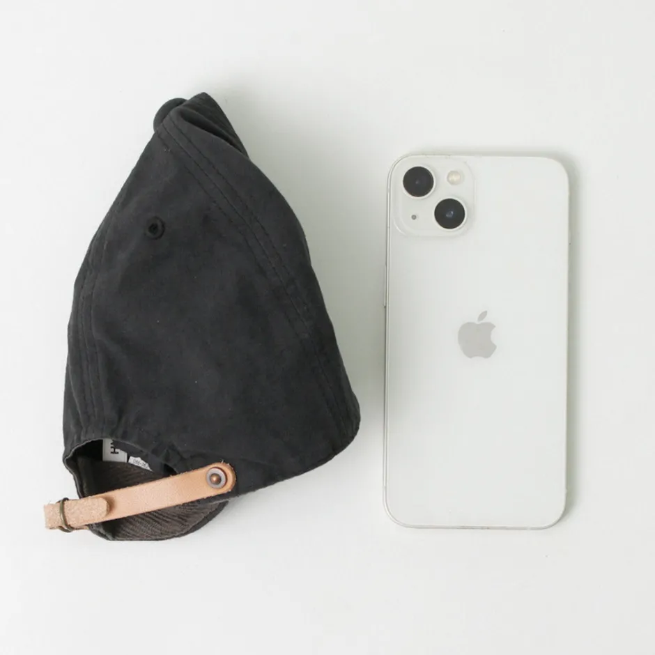 Hats^HIGHER / Poplin Cap