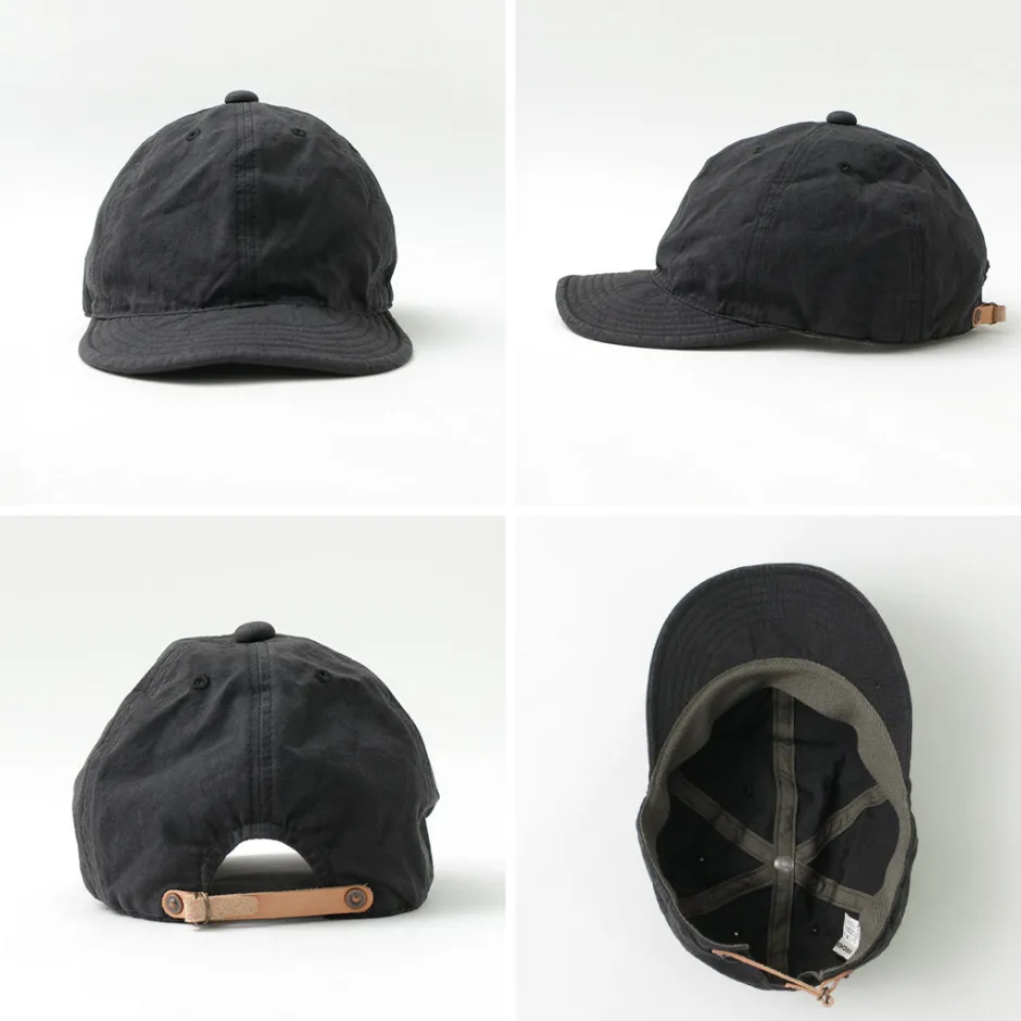 Hats^HIGHER / Poplin Cap