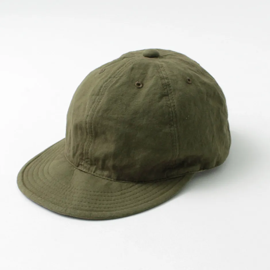 Hats^HIGHER / Poplin Cap