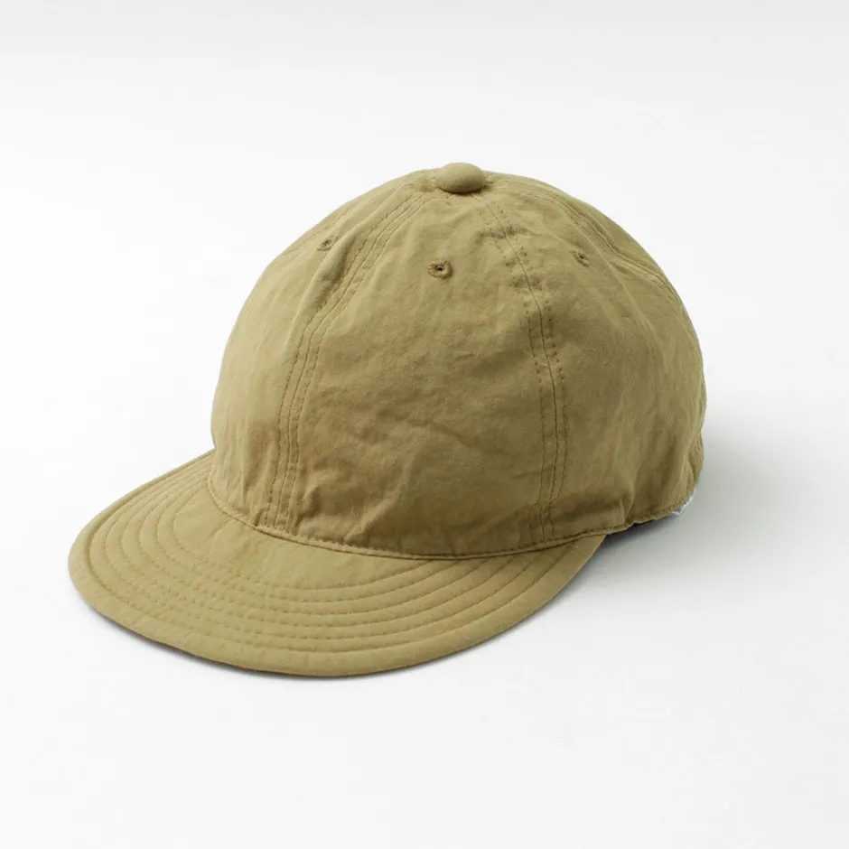 Hats^HIGHER / Poplin Cap