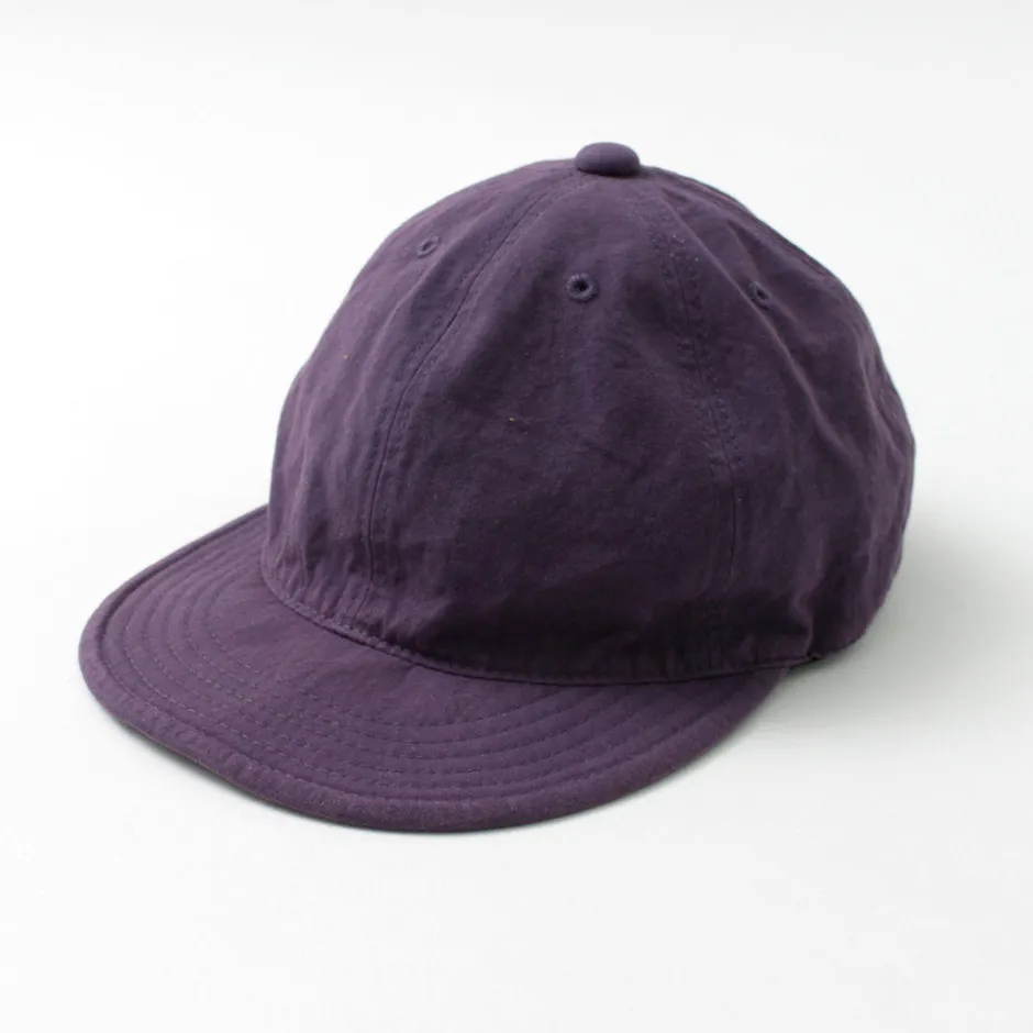 Hats^HIGHER / Poplin Cap