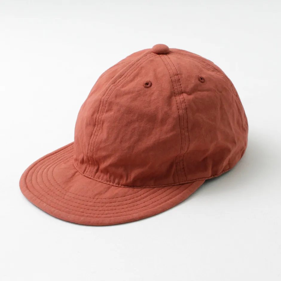 Hats^HIGHER / Poplin Cap