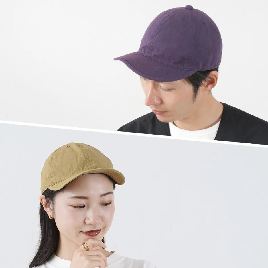 Hats^HIGHER / Poplin Cap
