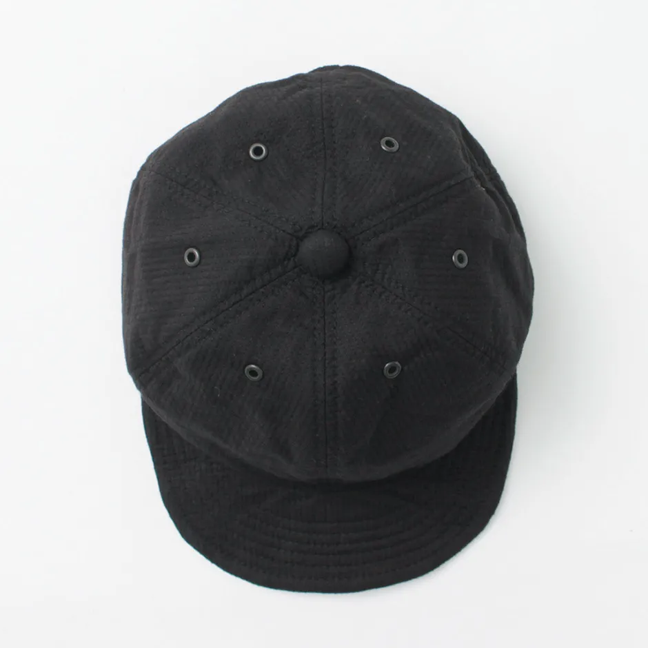 Hats^HIGHER / Stitch Cloth Cap