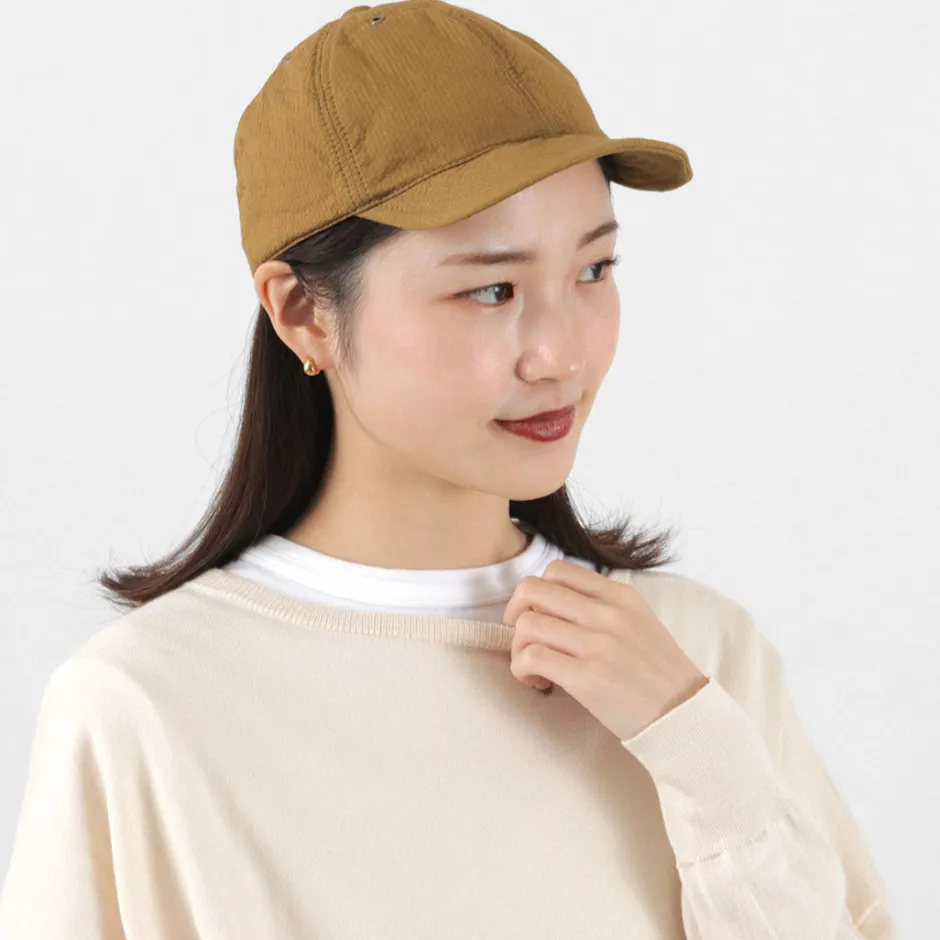 Hats^HIGHER / Stitch Cloth Cap