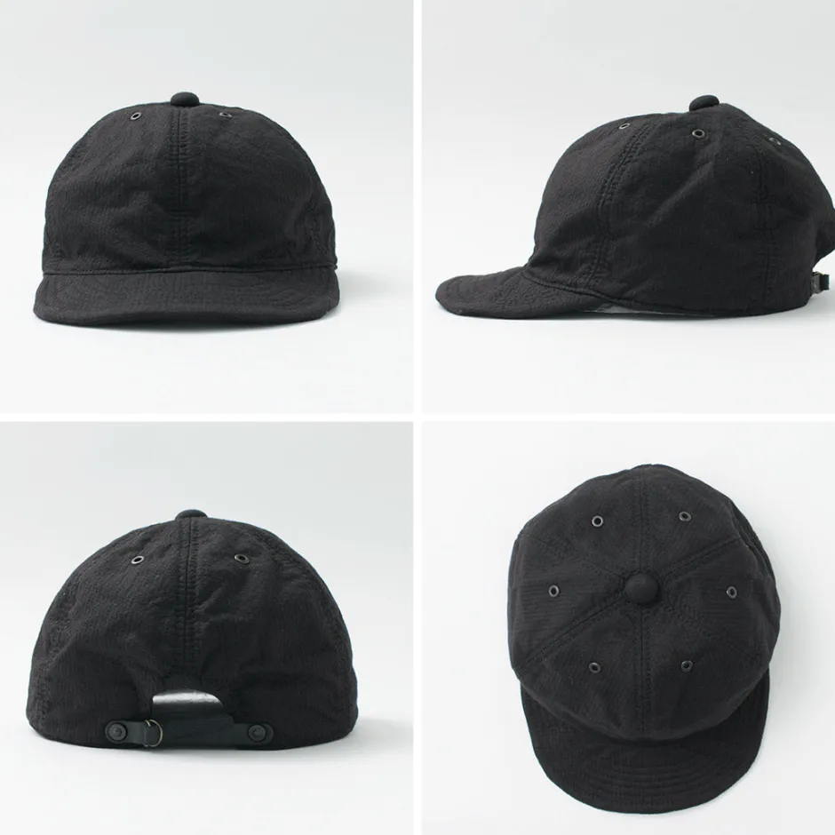 Hats^HIGHER / Stitch Cloth Cap