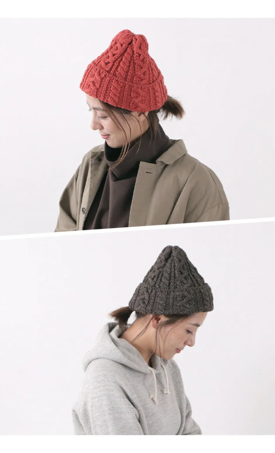 Hats^HIGHLAND 2000 / Bob Cap / Knitsted Cap