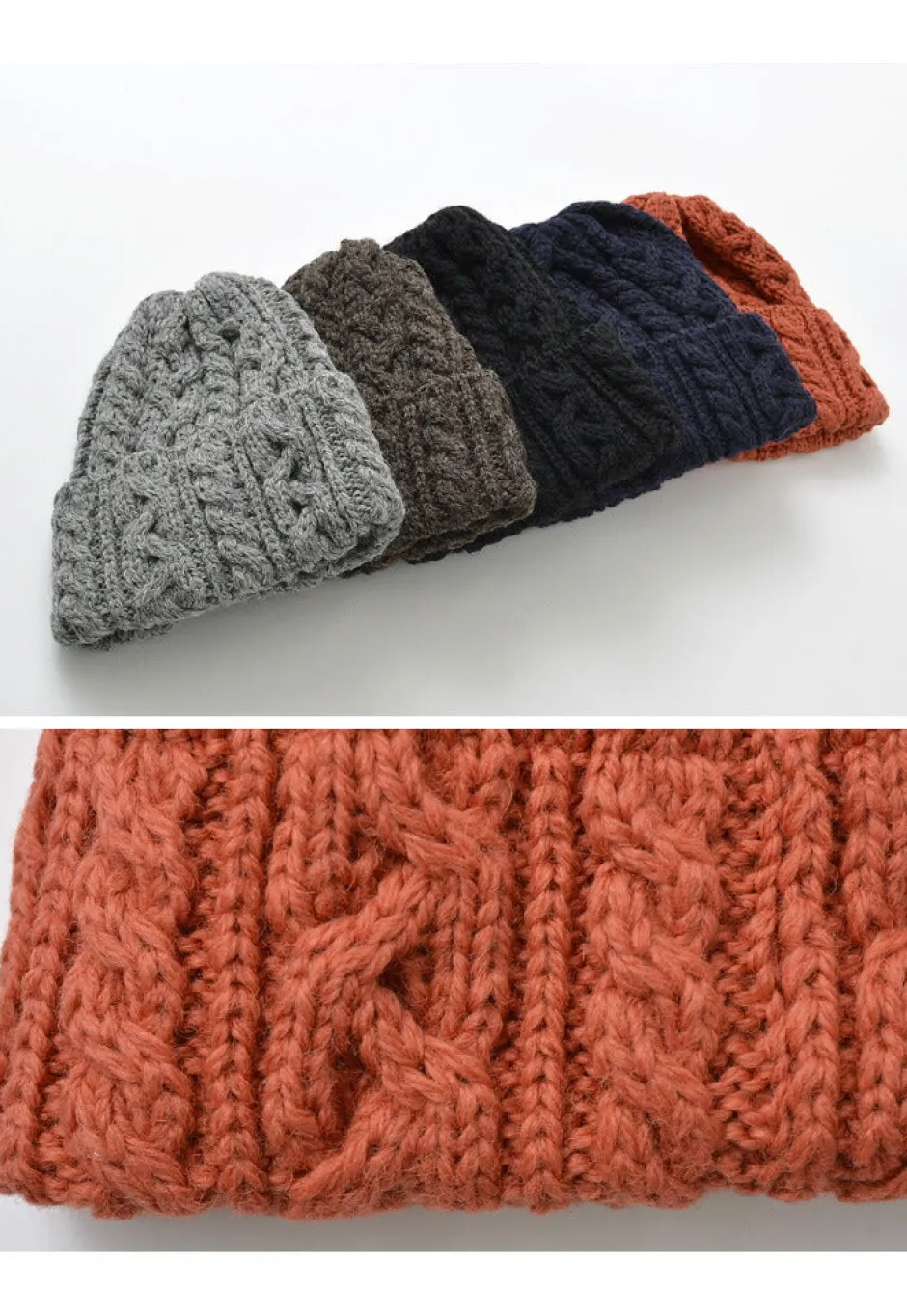 Hats^HIGHLAND 2000 / Bob Cap / Knitsted Cap