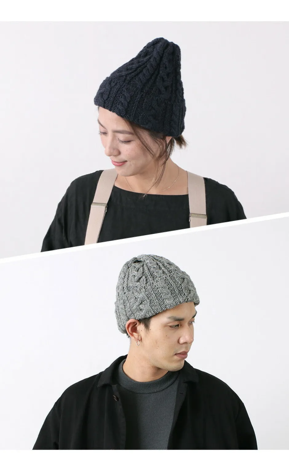Hats^HIGHLAND 2000 / Bob Cap / Knitsted Cap