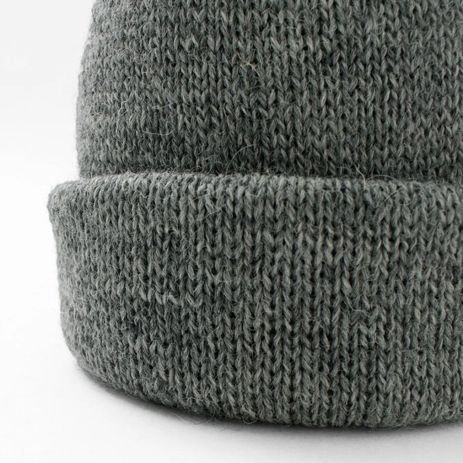 Hats^HIGHLAND 2000 / British Wool Tubular Bobby Cap