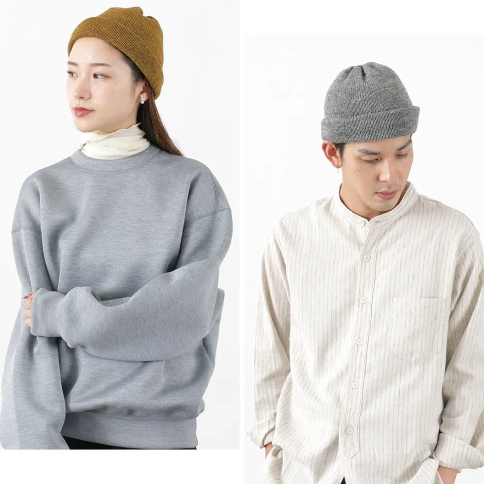 Hats^HIGHLAND 2000 / British Wool Tubular Bobby Cap