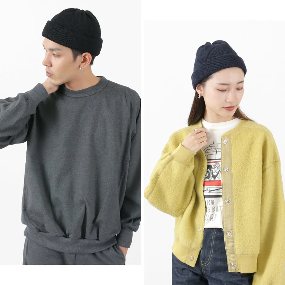 Hats^HIGHLAND 2000 / British Wool Tubular Bobby Cap