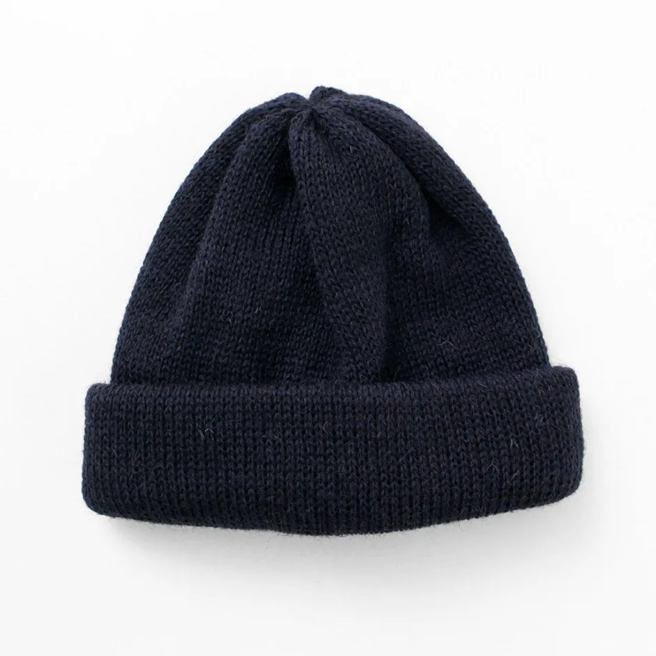 Hats^HIGHLAND 2000 / British Wool Tubular Bobby Cap
