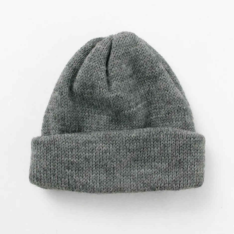 Hats^HIGHLAND 2000 / British Wool Tubular Bobby Cap