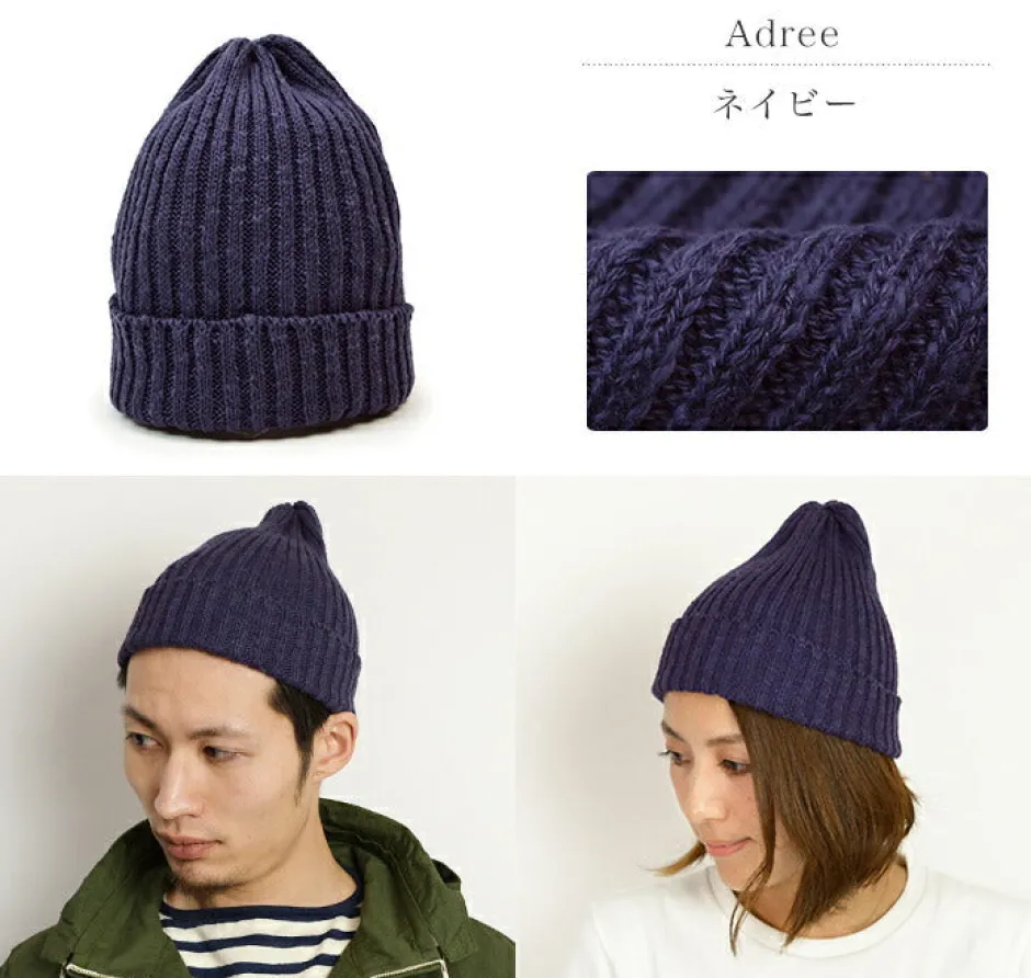 Hats^HIGHLAND 2000 / Linen Cotton Waxed Cap