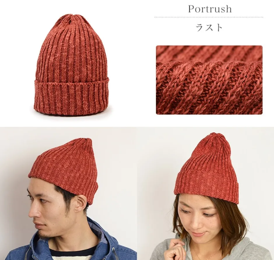 Hats^HIGHLAND 2000 / Linen Cotton Waxed Cap