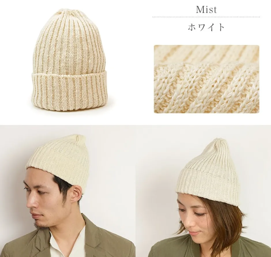 Hats^HIGHLAND 2000 / Linen Cotton Waxed Cap