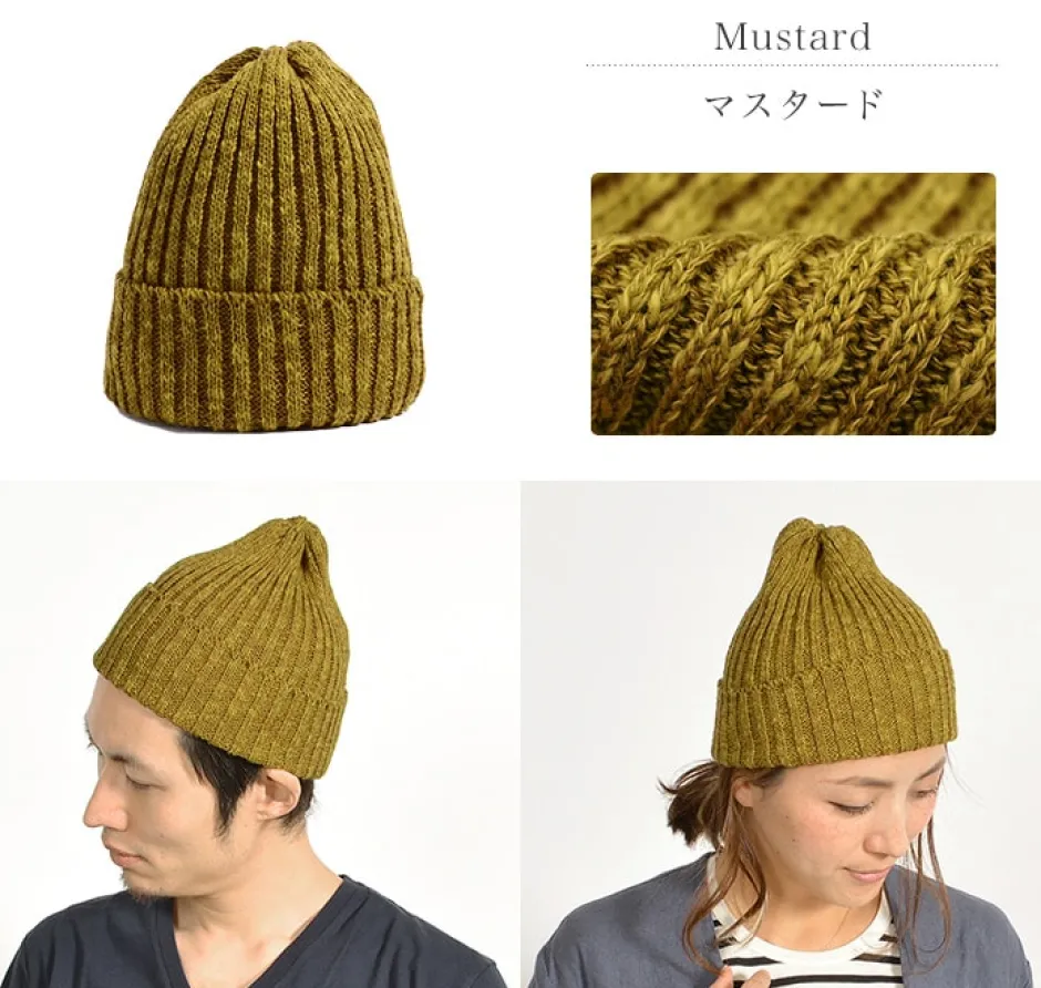 Hats^HIGHLAND 2000 / Linen Cotton Waxed Cap