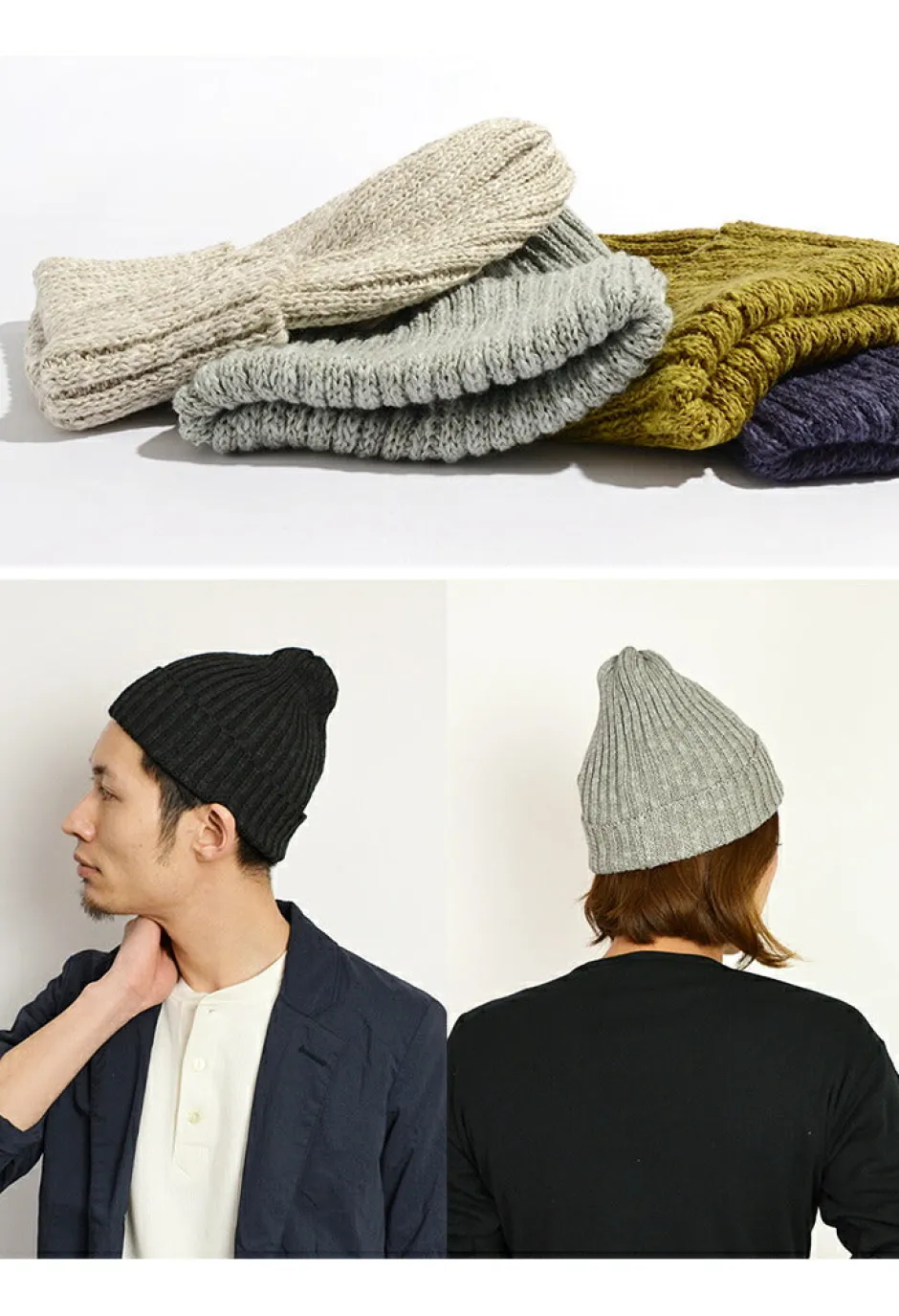 Hats^HIGHLAND 2000 / Linen Cotton Waxed Cap