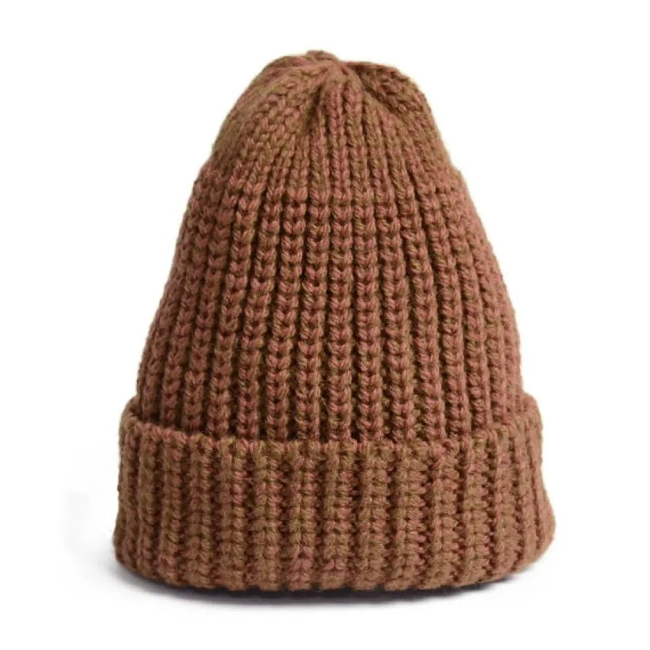 Hats^HIGHLAND 2000 / Short Merino Alpaca Knits Cap
