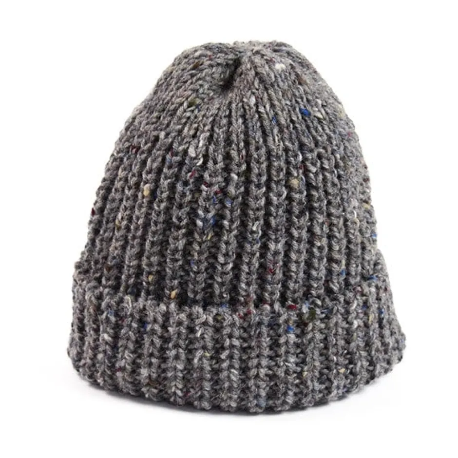 Hats^HIGHLAND 2000 / Short Wool Knits Cap