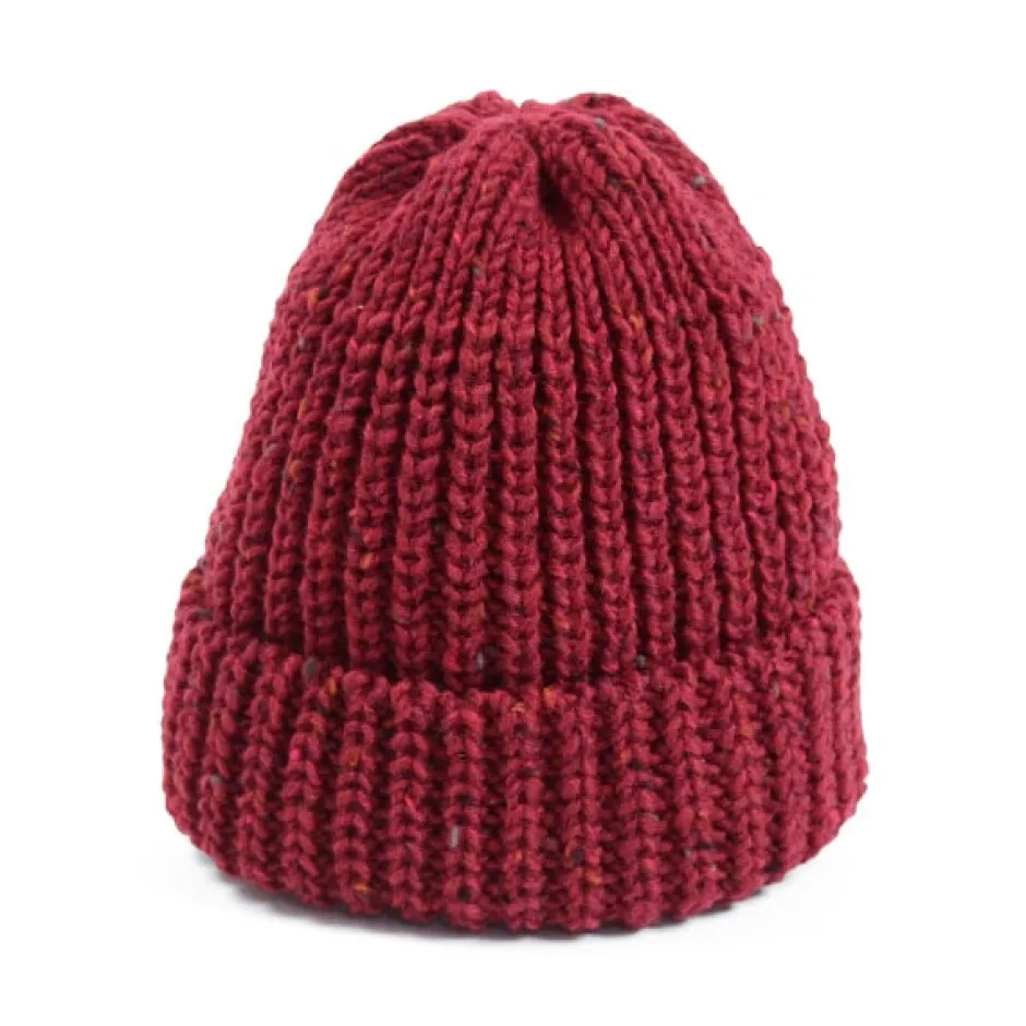 Hats^HIGHLAND 2000 / Short Wool Knits Cap